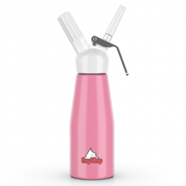 Ezywhip Cream Whipper 0.5L Pink