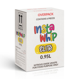 InstaWhip 0.95L Elite 640G x 12 Cylinders InstaWhip 0.95L Elite 640G x 12 Cylinders