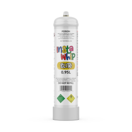 InstaWhip 0.95L Elite 640G Cylinder InstaWhip 0.95L Elite 640G Cylinder