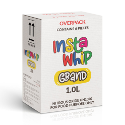 InstaWhip 1.0L Grand 680G x 6 Cylinders InstaWhip 1.0L Grand 680G x 6 Cylinders