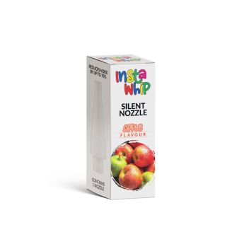 InstaWhip Silent Nozzles
