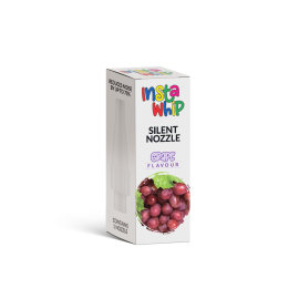 InstaWhip Silent Nozzle Grape Flavour InstaWhip Silent Nozzle Grape Flavour
