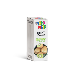 InstaWhip Silent Nozzle Kiwi Fruit Flavour InstaWhip Silent Nozzle Kiwi Fruit Flavour