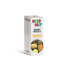 InstaWhip Silent Nozzle Pineapple Flavour InstaWhip Silent Nozzle Pineapple Flavour