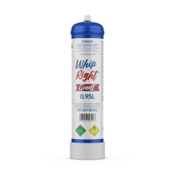 WhipRight 0.95L Giant 640G Cylinder WhipRight 0.95L Giant 640G Cylinder